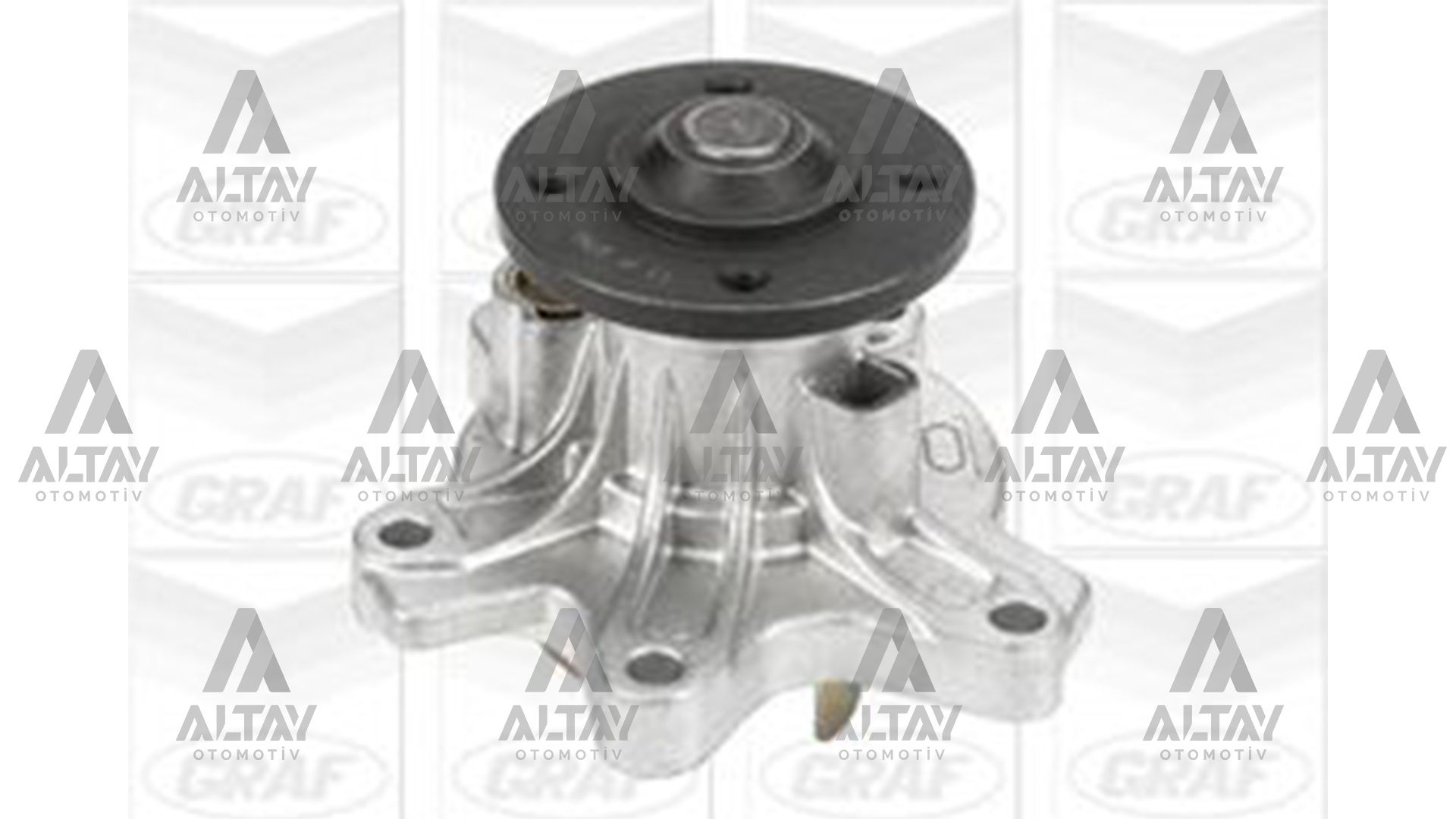 Toyota Auris Devirdaim Su Pompası 2007-2012